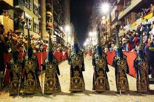 Nazareno de los siete dolores