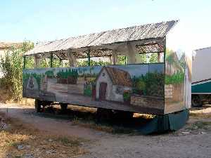 Carroza de Pea La Hijuela 