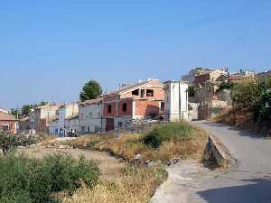 Entrada a Campillo de Los Jim�nez 