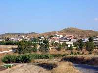 Vista de Campillo de los Jim�nez