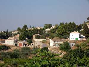 Vista de Campillo de los Jim�nez