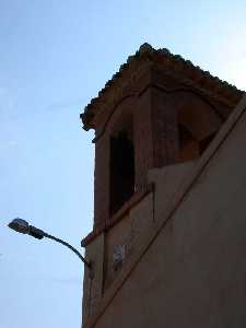 Torre de la iglesia [Campillo de los Jim�nez]