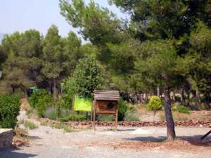 Parque ecol�gico de la Carrasquilla 