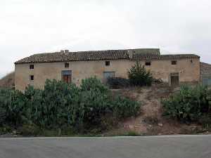 Casa tradicional de El Escobar (Fuente �lamo) 