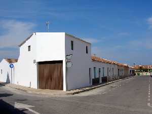 Calle Coraz�n de Jes�s 