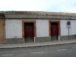Casa en calle D� Rosario Bernabeo 