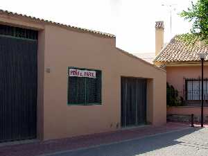 Local de Pe�a El Farol 