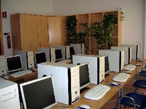 Sala de Inform�tica 