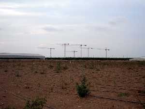 Gras del nuevo hospital 