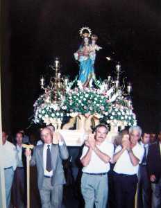 Procesi�n de la Patrona 