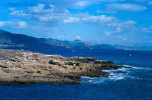 Vistas de Calnegre