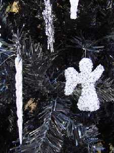 Adornos del �rbol de Navidad