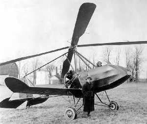 El Autogiro, modelo G-16 