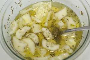 Ensalada de verano con pepino [Pepino]