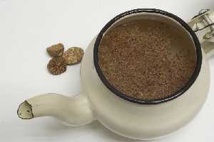 Infusi�n de nuez moscada [Nuez moscada]