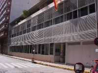 Fachada del Centro de D�a de Mayores de Puerto de Mazarr�n 