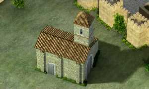 Iglesia de Santa Mara