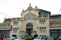 Fachada del Antiguo Mercado de la Unin