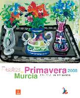 Cartel de las Fiestas de Primavera 2008