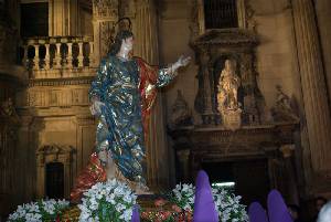 San Juan. Cofrada de Nuestro Padre Jess Nazareno 