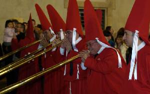 Archicofrada de la Preciossima Sangre de Nuestro Seor Jesucristo 