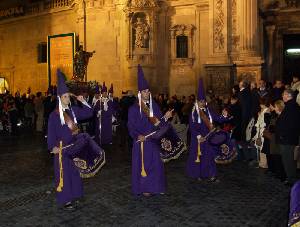 Cofrada de Nuestro Padre Jess Nazareno 
