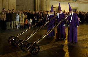 Cofrada de Nuestro Padre Jess Nazareno 