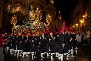 Cofrada del Santsimo Cristo de La Misericordia 