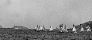 Regatas a vela Cartagena 