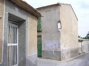 Casa con Hornacina 