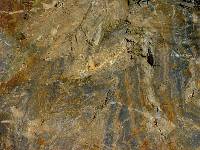 Cuarcitas paleozoicas localizadas al noreste del Cabezo de la Jara (Puerto Lumbreras)