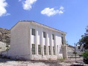 Antigua Escuela Rural 