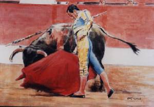 Obra de Gregorio Ortigosa