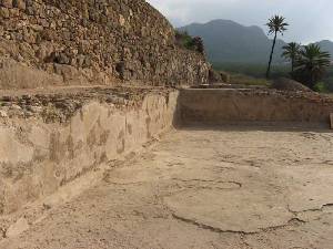 Villa romana del Paturro en Portm�n (La Uni�n) [Carthago Nova]