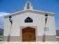 Fachada de la Iglesia