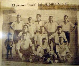 Once de jumilla CF