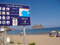 Playa del Hornillo