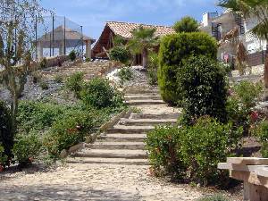 Jard�n de Entrada a Correos 