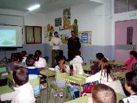 Se cuenta con el apoyo y colaboraci�n de los agentes forestales