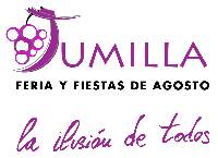 Logotipo Feria y Fiestas de Jumilla 2008
