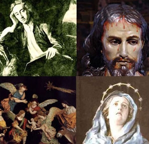 Salzillo, maestro de la imaginer�a religiosa