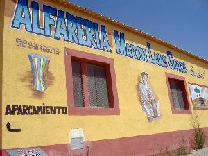 Centro de Alfarera 