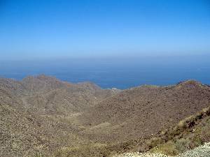 Vista del Mediterrneo 