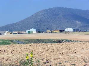 La Junquera y Cerro Miarro 