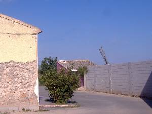 Casas de Lo Llerena 
