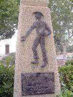 Monumento al agricultor