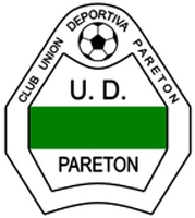 Escudo de la Unin Deportiva Paretn