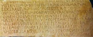 Inscripcin de Comentiolus