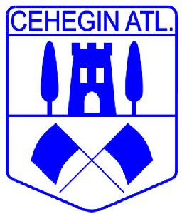 Escudo de la Agrupacin Deportiva Cehegn Atltico (2)