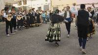 Danza en la Pedan�a 
